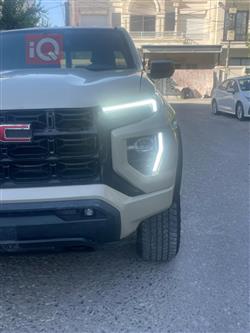 GMC Canyon